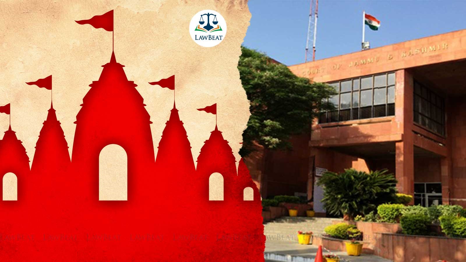 J&K and Ladakh HC Dismisses PIL Alleging Encroachment of Ancient Hindu Temple Lands J&K and Ladakh HC Dismisses PIL Alleging Encroachment of Ancient Hindu Temple Lands